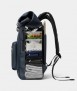 Urban Backpack Pilatus. Blue Navy