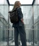 Urban Backpack Pilatus. Black