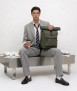 Urban Backpack Pilatus. Militar