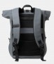 Urban Backpack Pilatus. Grey