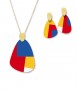 Pendientes Bauhaus