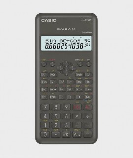 Calculadora científica Casio FX-82MSII