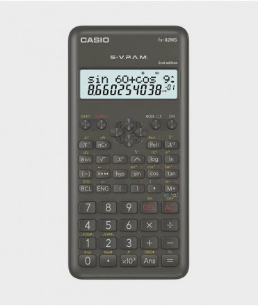 Calculadora científica Casio FX-82MSII