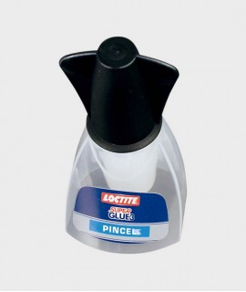 Pegamento Loctite con aplicador de pincel, 5 g.