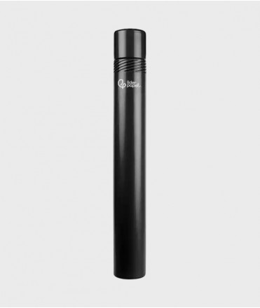 Portaplànols de plàstic extensible fins a 80 cm. Color negre 