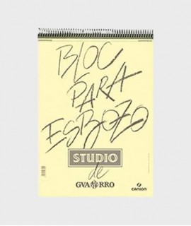 Bloc de dibujo A5, 90g Canson