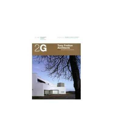 2G, 46: Tony Fretton Architects
