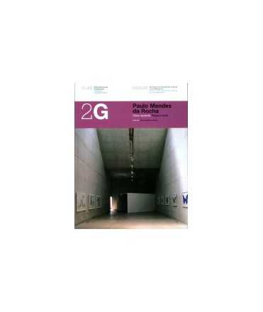 2G, 45: Paulo Mendes da Rocha