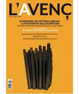 L'Avenç 533 Setembre 2026