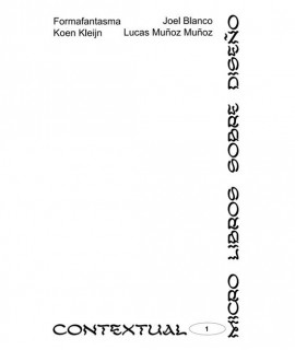 Contextual. Micro Libros Sobre Diseño
