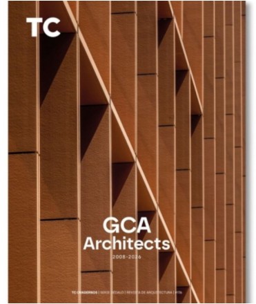 TC Nº176. GCA Architects 2008-2026