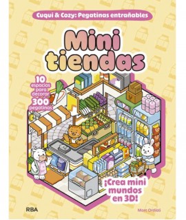 Cuqui & Cozy. Mini tiendas