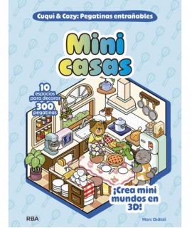 Cuqui & Cozy. Mini casas