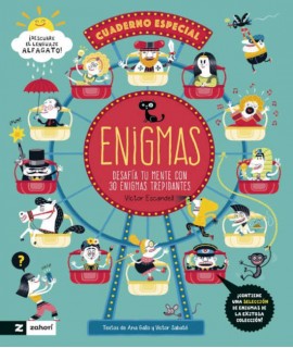 Cuaderno especial de enigmas