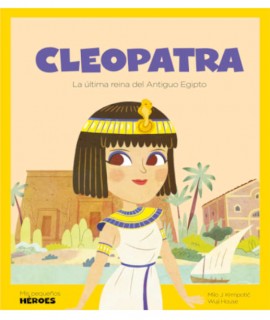 Cleopatra (mis pequeños héroes)