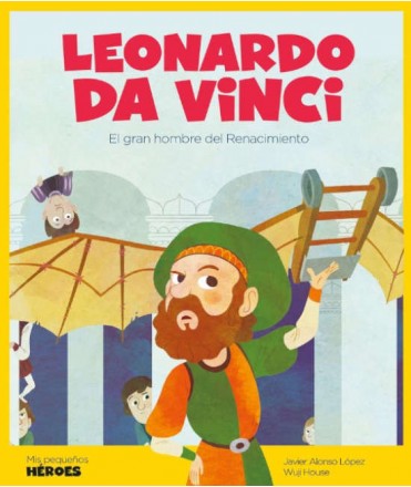 Leonardo da Vinci (mis pequeños héroes)