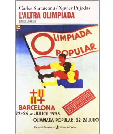 L'altra olimpíada, Barcelona '36