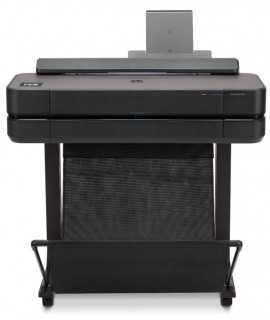 Plotter HP DesignJet T650 de 24"