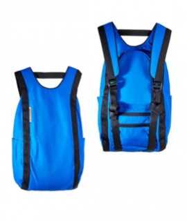 Mochila Urbanauta U1, Azul