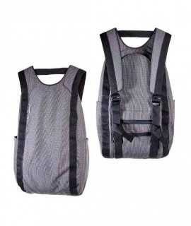 Mochila Urbanauta U1, Gris