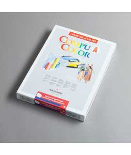 Paper mat Compu Color DIN A4, 120 g. 200 fulls