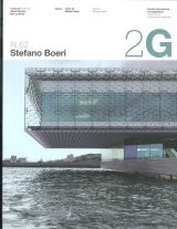 【希少】 2G／ N.62 Stefano Boeri 2G Magazine #62 / Stefano Boeri | ArchDaily