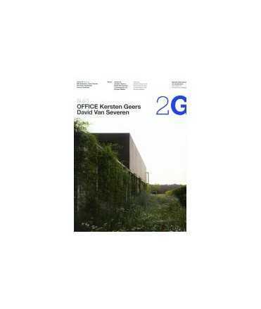 OFFICE Kersten Geers David Van Severen, 2G 63