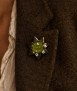 Broche Girasol