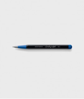 Portamines Drehgriffel Nr. 2., 0,7 mm. Blau