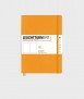 Libreta Classic B5. Acabado liso. Amarillo