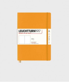 Libreta Classic B5. Acabado liso. Amarillo