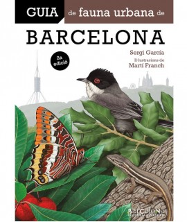 Guia de fauna urbana de Barcelona