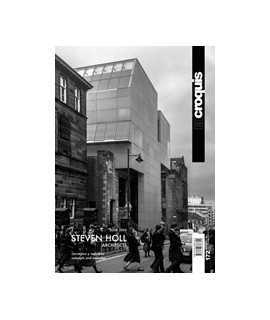 The Sketch, 172: Steven Holl Architects.Concepts and melodies 2008-2014