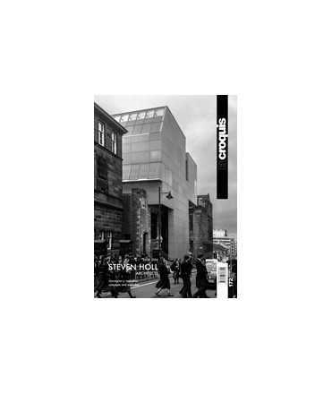 The Sketch, 172: Steven Holl Architects.Concepts and melodies 2008-2014