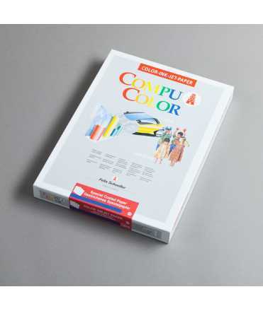 Paper mat Compu Color DIN A4, 170 g. 150 fulls