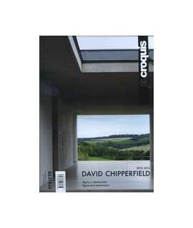 SKETCH, EL, 174/175 David Chipperfield 2010-2014 Figure and Abstraction