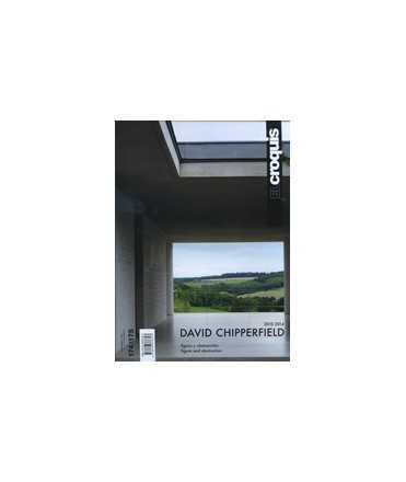 SKETCH, EL, 174/175 David Chipperfield 2010-2014 Figure and Abstraction