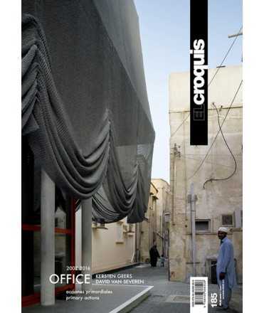 THE Sketch, 185 OFFICE KERSTEN GEERS DAVID VAN SEVEREN 2003-2006