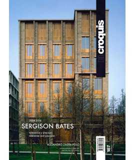 The Sketch, 187: Sergison Bates 2004-2016