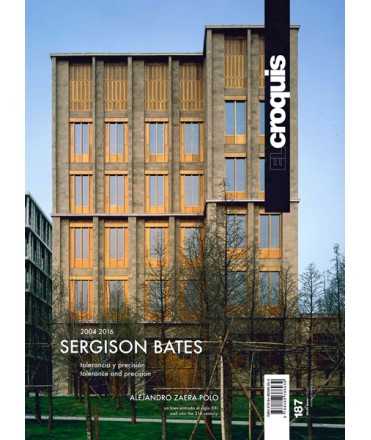 The Sketch, 187: Sergison Bates 2004-2016