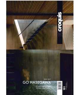 Go Hasegawa 2005-2017, The Sketch 191