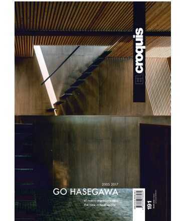 Go Hasegawa 2005-2017, The Sketch 191