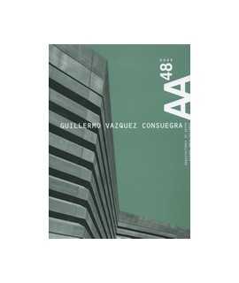 Author Architectures 48: Guillermo Vázquez Consuegra