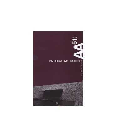 Arquitecturas de Autor 51: Eduardo de Miguel