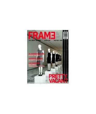 FRAME, 65: pretty vacant
