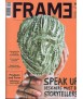 FRAME, 99: Speak Up, Dessigners must be Storytellers