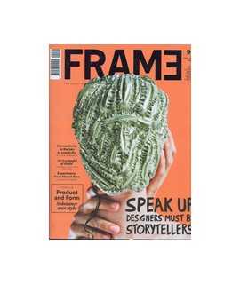 FRAME, 99: Speak Up, Dessigners must be Storytellers