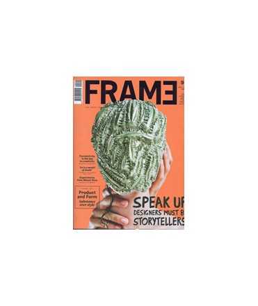 FRAME, 99: Speak Up, Dessigners must be Storytellers