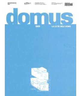 Domus, 1009: La città dell'uomo