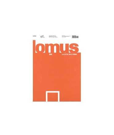 Domus, 996: The Smart City / La città dell'uomo